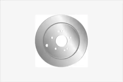 Тормозной диск MGA купить