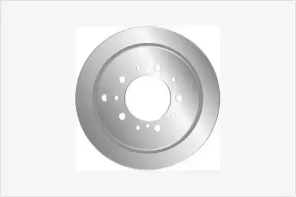 Тормозной диск MGA купить