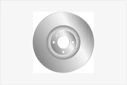 Тормозной диск MGA купить