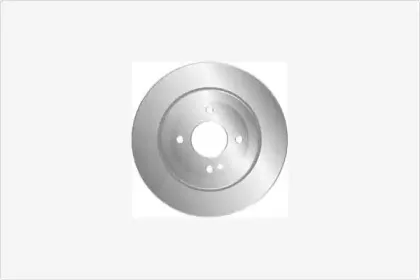 Тормозной диск MGA купить