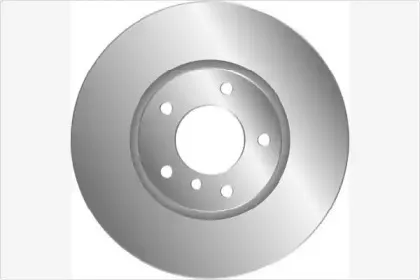 Тормозной диск MGA купить