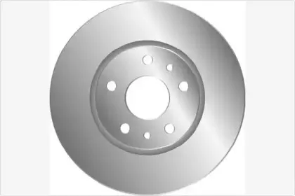 Тормозной диск MGA купить