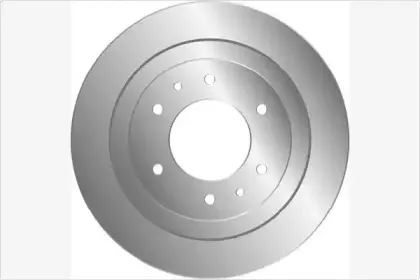 Тормозной диск MGA купить