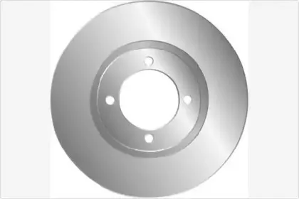 Тормозной диск MGA купить