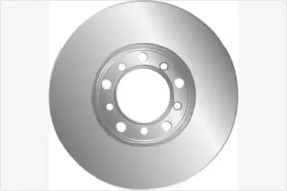 Тормозной диск MGA купить