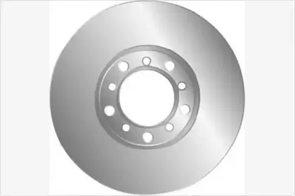 Тормозной диск MGA купить