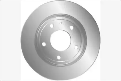 Тормозной диск MGA купить