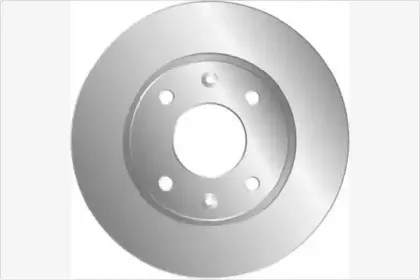 Тормозной диск MGA купить