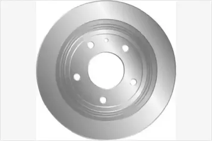 Тормозной диск MGA купить