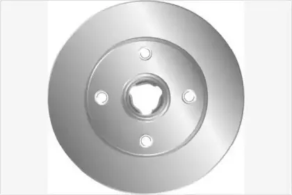 Тормозной диск MGA купить