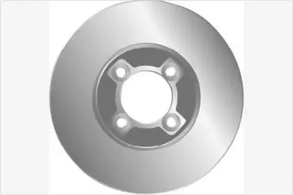 Тормозной диск MGA купить