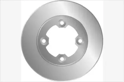 Тормозной диск MGA купить