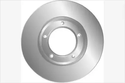 Тормозной диск MGA купить