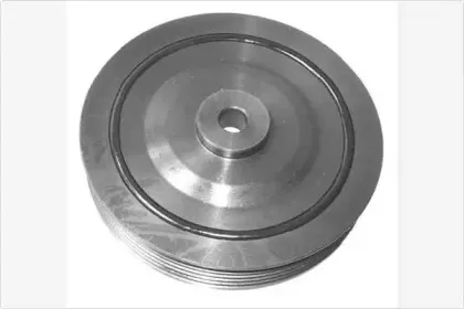 Ременный шкив, коленчатый вал MGA купить