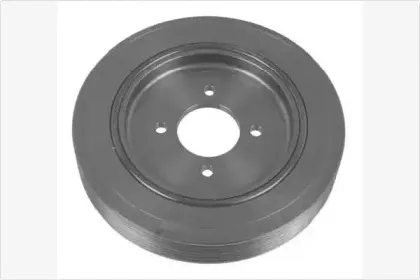 Ременный шкив, коленчатый вал MGA купить