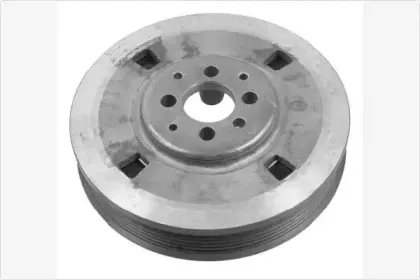 Ременный шкив, коленчатый вал MGA купить