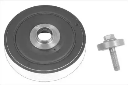 Ременный шкив, коленчатый вал MGA купить