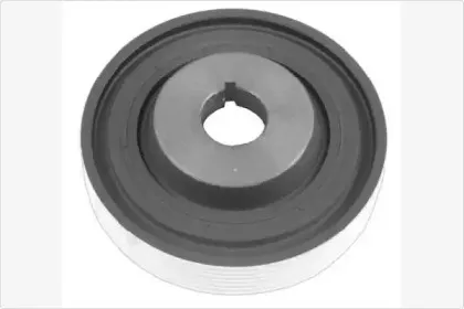 Ременный шкив, коленчатый вал MGA купить