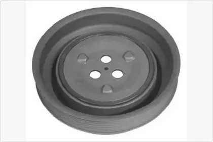 Ременный шкив, коленчатый вал MGA купить