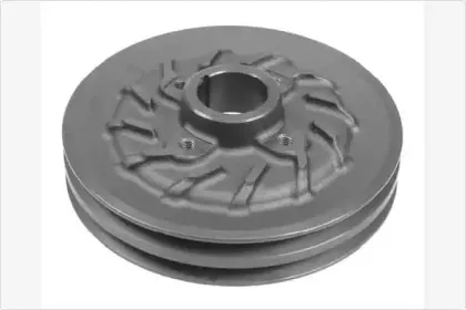 Ременный шкив, коленчатый вал MGA купить