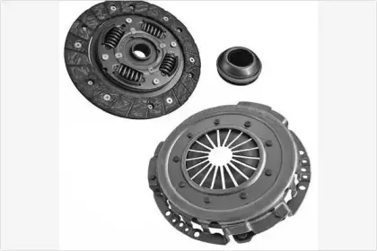 Комплект сцепления MGA купить