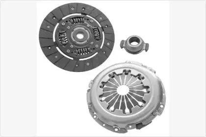 Комплект сцепления MGA купить