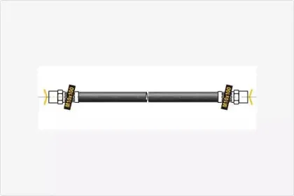 Тормозной шланг MGA купить