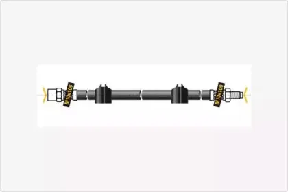 Тормозной шланг MGA купить