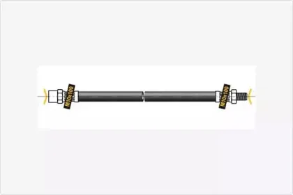Тормозной шланг MGA купить