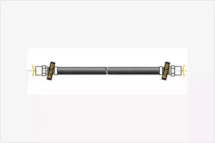 Тормозной шланг MGA купить