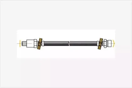 Тормозной шланг MGA купить