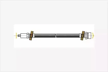 Тормозной шланг MGA купить