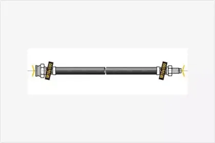 Тормозной шланг MGA купить