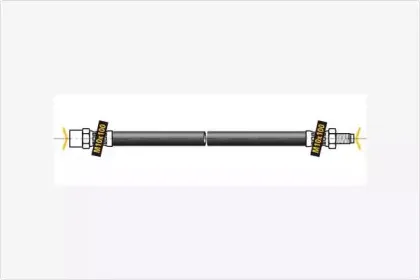 Тормозной шланг MGA купить