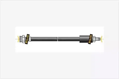 Тормозной шланг MGA купить