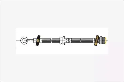 Тормозной шланг MGA купить