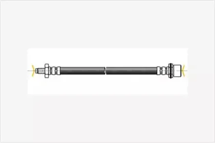 Тормозной шланг MGA купить
