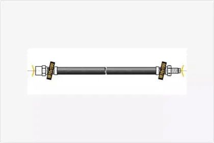 Тормозной шланг MGA купить