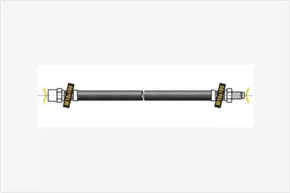 Тормозной шланг MGA купить