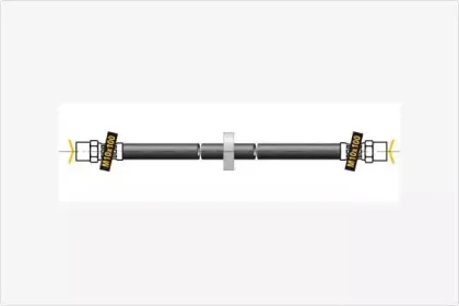 Тормозной шланг MGA купить