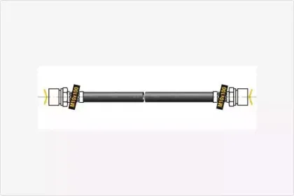 Тормозной шланг MGA купить