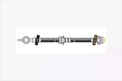 Тормозной шланг MGA купить
