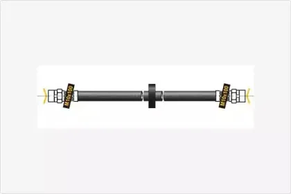 Тормозной шланг MGA купить