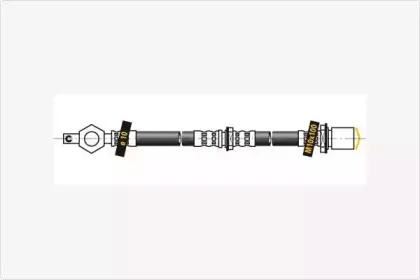Тормозной шланг MGA купить