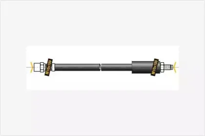 Тормозной шланг MGA купить
