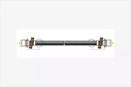 Тормозной шланг MGA купить