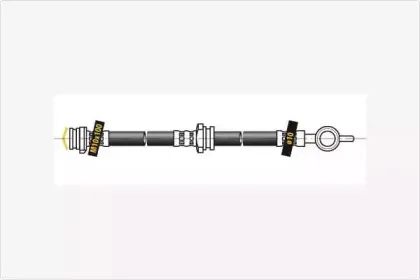 Тормозной шланг MGA купить