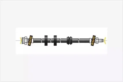 Тормозной шланг MGA купить