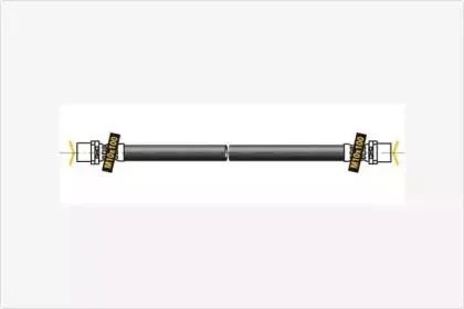 Тормозной шланг MGA купить