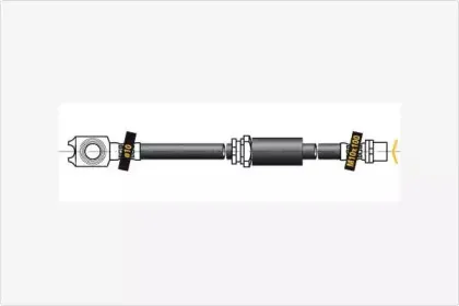 Тормозной шланг MGA купить